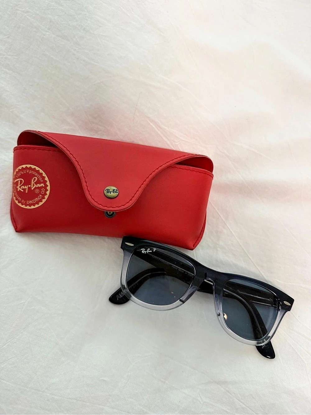 Ray-Ban Original Wayfarer Classic Sunglasses Black